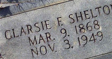 Clarisse Francis Overby Shelton Clarisse Francis Overby Shelton