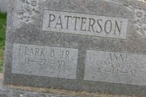 Clark B Patterson, Jr Clark B Patterson, Jr