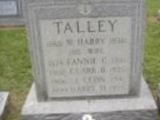 Clark B Talley