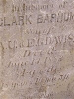Clark Barnum Davis