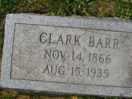 Clark Barr