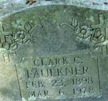 Clark C Faulkner