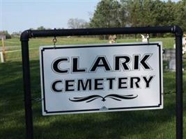 Clark Cemetery (Goosehorn Community)