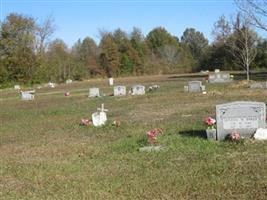 Clark Chapel Cemetery