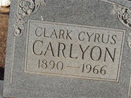 Clark Cyrus Carlyon Clark Cyrus Carlyon