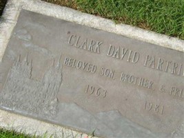 Clark David Partridge