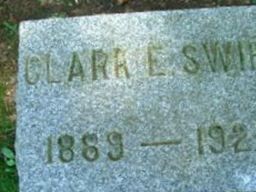 Clark E Swift