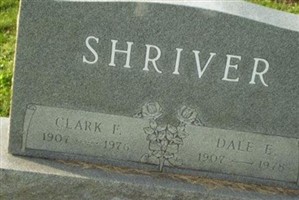 Clark F Shriver