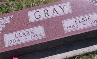 Clark Gray