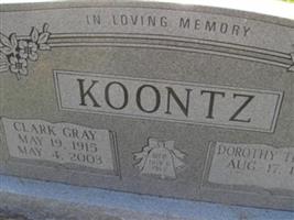 Clark Gray Koontz