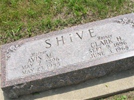 Clark H. Shive