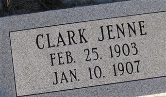 Clark Jenne Clark Jenne