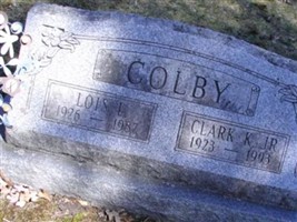 Clark K Colby, Jr.