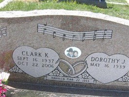 Clark K. Shamblin Clark K. Shamblin