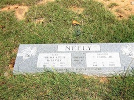 Clark Neely, Jr Clark Neely, Jr