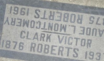 Clark Victor Roberts