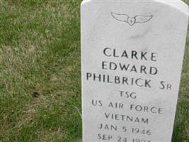 Clarke Edward Philbrick, Sr