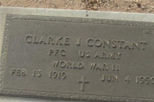 Clarke J Constant