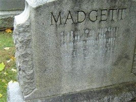 Clarke John Madgett