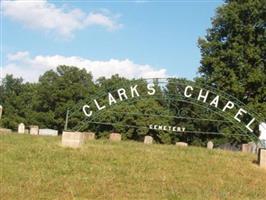 Clarks Chapel Cemetery