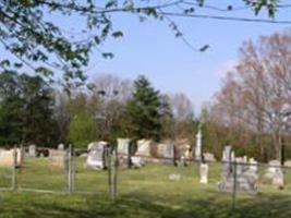 Clarks Chapel Cemetery