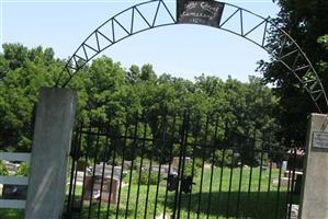 Clarks Chapel Cemetery