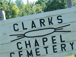 Clarks Chapel Cemetery