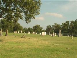 Clarks Chapel Cemetery