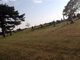 Clarks Creek Cemetery