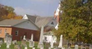 Clarksburg Methodist Church Cemetery