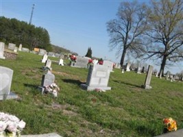 Clarksbury United Methodist Church Cemetery