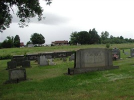 Clarksbury United Methodist Church Cemetery