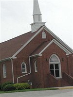 Clarksbury United Methodist Church Cemetery