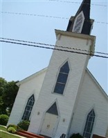 Clarksbury United Methodist Church Cemetery