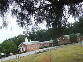 Clarksbury United Methodist Church Cemetery