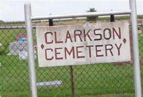 Clarkson Cemetery