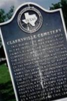 Clarksville Cemetery