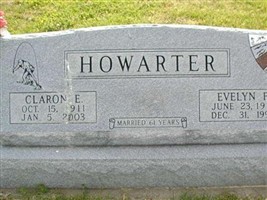 Claron E. Howarter