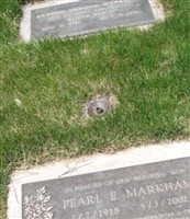 Claron Edmond Markham
