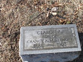 Claron Miltimore