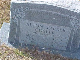 CPO Em 2 Class Alton Parker Cosper CPO Em 2 Class Alton Parker Cosper