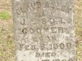 Claud Allen Coomer Claud Allen Coomer