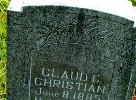 Claud C. Christian
