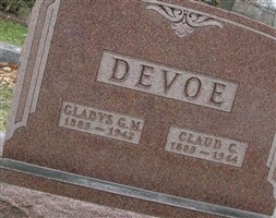 Claud C. DeVoe