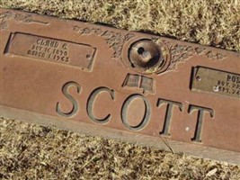 Claud C. Scott Claud C. Scott