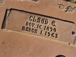 Claud C. Scott Claud C. Scott