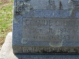 Claud Carlyle/Carlisle Hill Claud Carlyle/Carlisle Hill