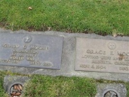 Claud Chester Moore