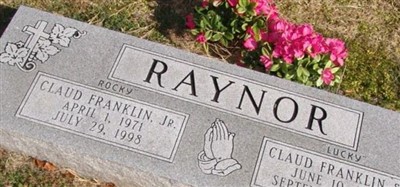 Claud Franklin Raynor, Jr