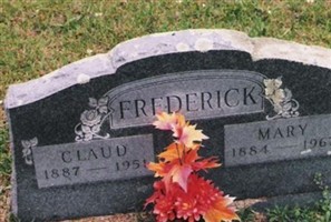 Claud Frederick